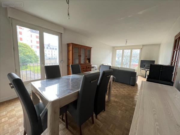 Appartement à vendre à Rouen en Seine-Maritime (76100), ref : 76004-1020712