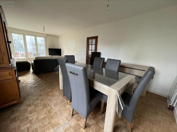 Appartement à vendre à Rouen en Seine-Maritime (76100), ref : 76004-1020712