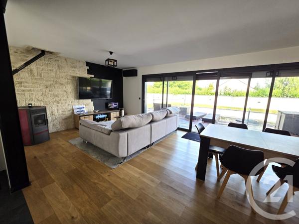 Maison à vendre  6 pièces - 131,77 m2 ST PATHUS - 77