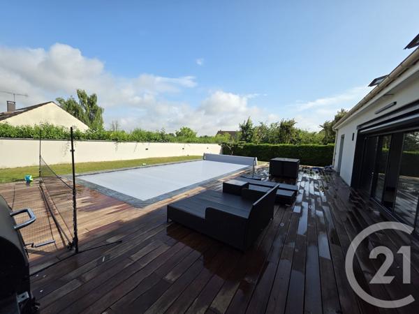 Maison à vendre  6 pièces - 131,77 m2 ST PATHUS - 77