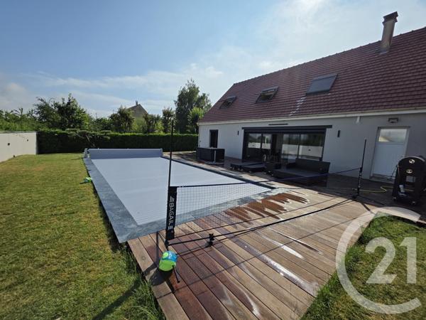 Maison à vendre  6 pièces - 131,77 m2 ST PATHUS - 77