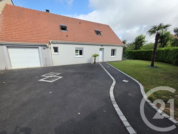 Maison à vendre  6 pièces - 131,77 m2 ST PATHUS - 77