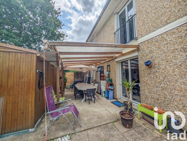 Maison à vendre 5 pièces 95 m² Castelnau-de-Médoc