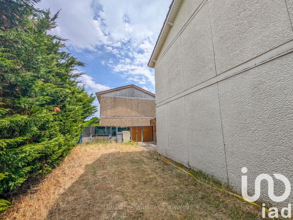 Maison à vendre 5 pièces 95 m² Castelnau-de-Médoc