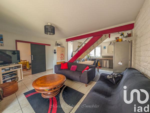 Maison à vendre 5 pièces 95 m² Castelnau-de-Médoc