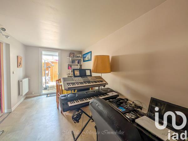 Maison à vendre 5 pièces 95 m² Castelnau-de-Médoc