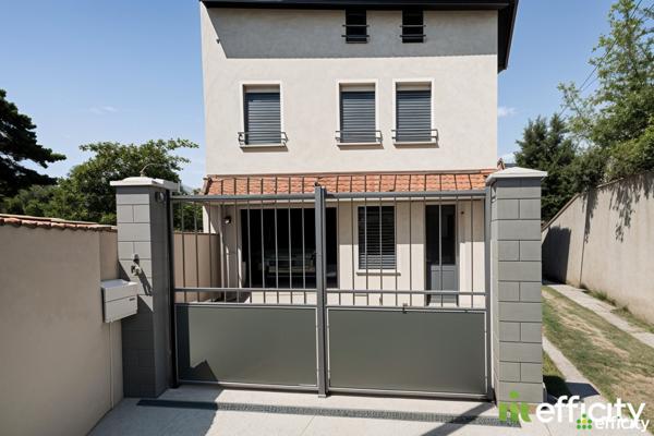 Maison 6 pièces - 160 m² Exclusivité efficity