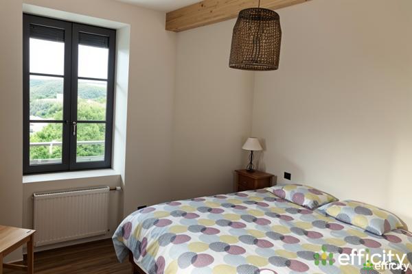 Maison 6 pièces - 160 m² Exclusivité efficity