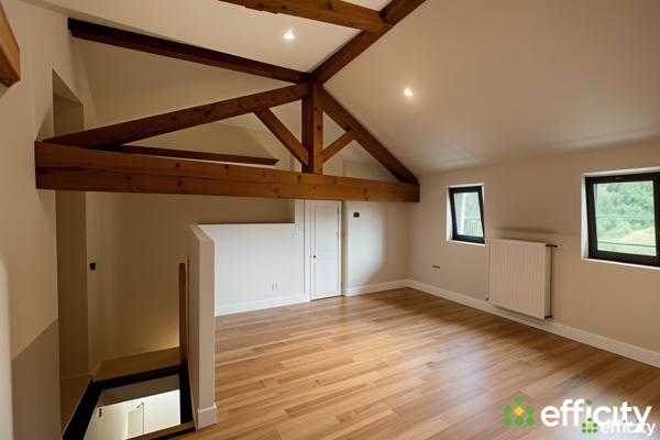 Maison 6 pièces - 160 m² Exclusivité efficity