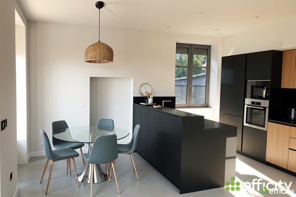 Maison 6 pièces - 160 m² Exclusivité efficity