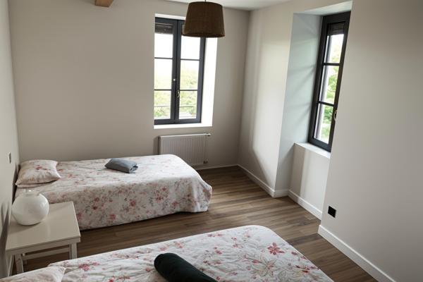 Maison 6 pièces - 160 m² Exclusivité efficity