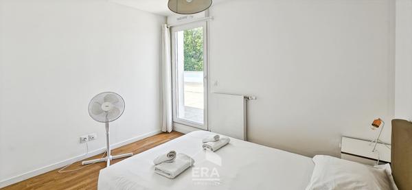 LE BOUSCAT HIPPODROME - Appartement en attique de 80m² avec terrasse de 100 m² - Résidence récente et sécurisée