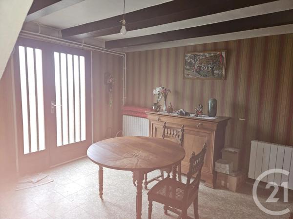 Maison à vendre  5 pièces - 105 m 2   ST PIERRE LE MOUTIER  - 58