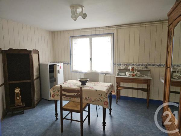 Maison à vendre  5 pièces - 105 m 2   ST PIERRE LE MOUTIER  - 58
