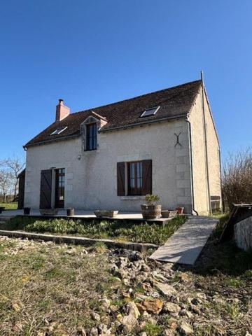 Très joli corps de ferme à terminer de rénover