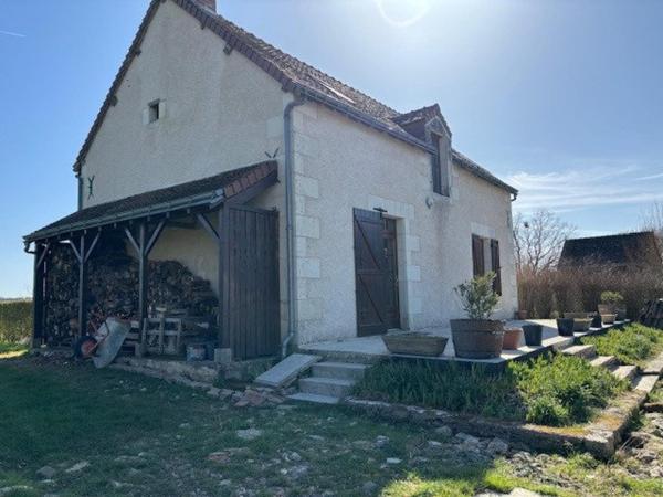 Très joli corps de ferme à terminer de rénover