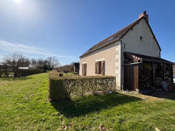 Très joli corps de ferme à terminer de rénover