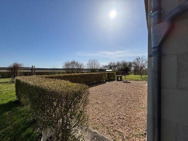 Très joli corps de ferme à terminer de rénover