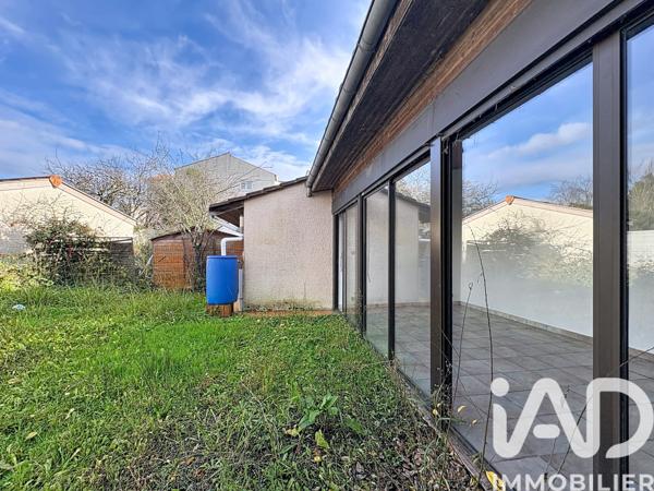 Maison à vendre 4 pièces 64 m² Mérignac