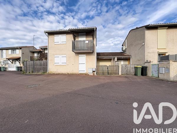 Maison à vendre 4 pièces 64 m² Mérignac