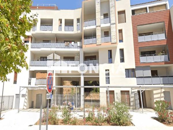 Location Appartement 2 pièces 40.6 m² - COLLINE HARMONIE 2 BATIMENT C Marseille 13014
