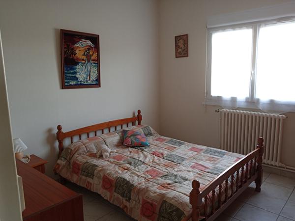 Maison 85 m² avec véranda et garage ? Breuil-Magné