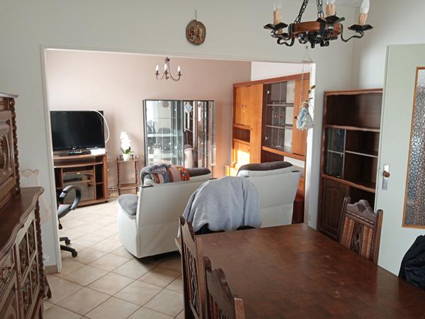 Maison 85 m² avec véranda et garage ? Breuil-Magné