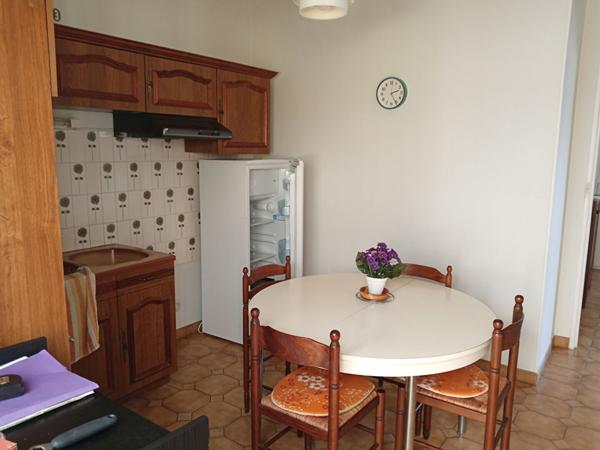 Maison 85 m² avec véranda et garage ? Breuil-Magné