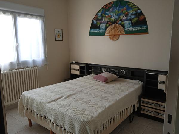 Maison 85 m² avec véranda et garage ? Breuil-Magné