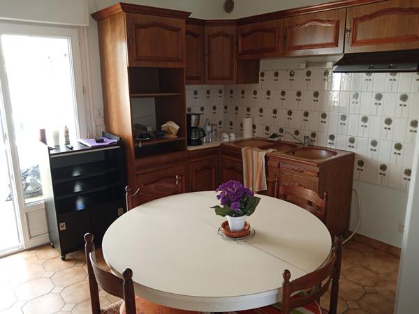 Maison 85 m² avec véranda et garage ? Breuil-Magné