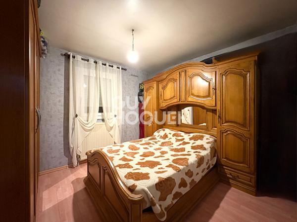 Maison Type 5 de 120m² avec garage et jardin sur la commune de Saint-Fons