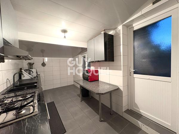 Maison Type 5 de 120m² avec garage et jardin sur la commune de Saint-Fons