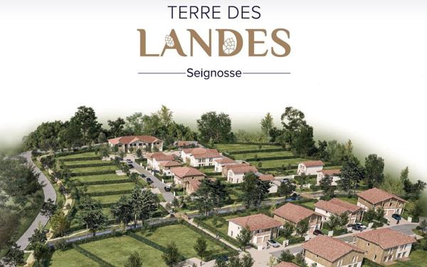 Terrain à vendre