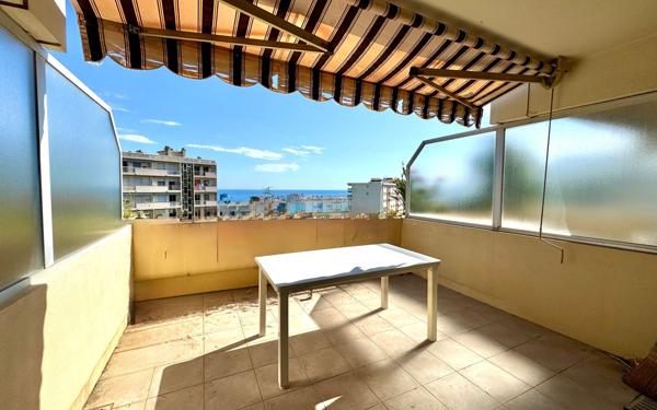 Appartement à vendre    1 pièce • 31,38 m2 Nice