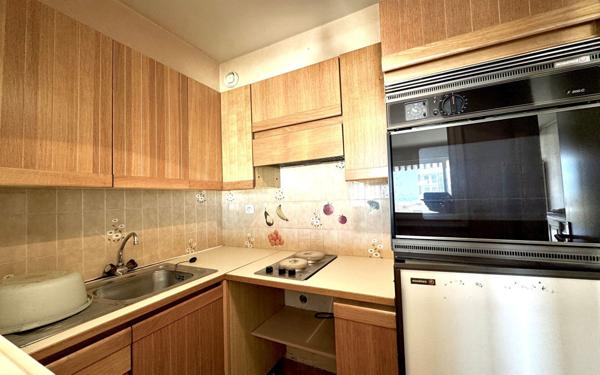 Appartement à vendre    1 pièce • 31,38 m2 Nice