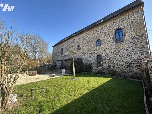 ANCIEN MOULIN RENOVE
