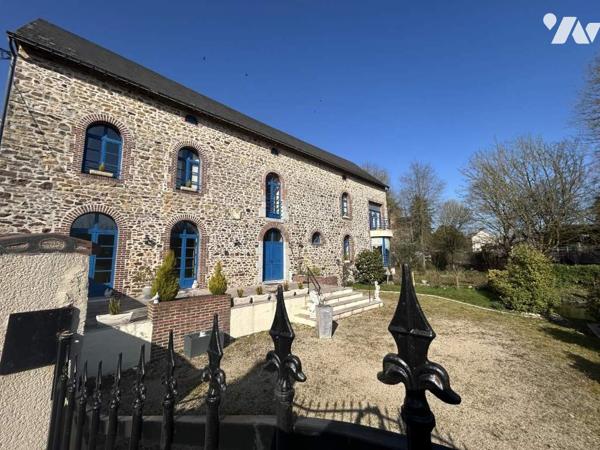 ANCIEN MOULIN RENOVE