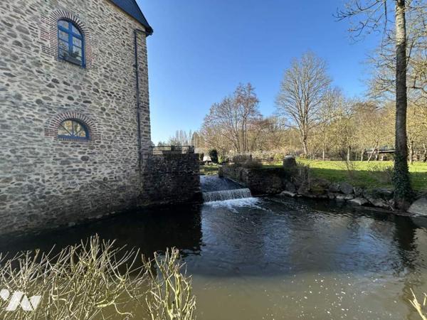 ANCIEN MOULIN RENOVE