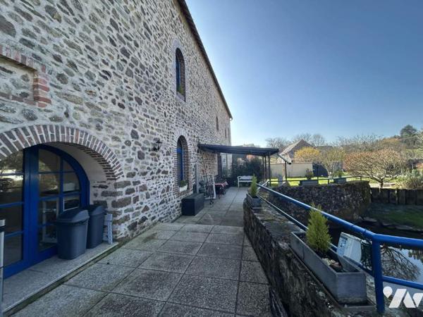 ANCIEN MOULIN RENOVE