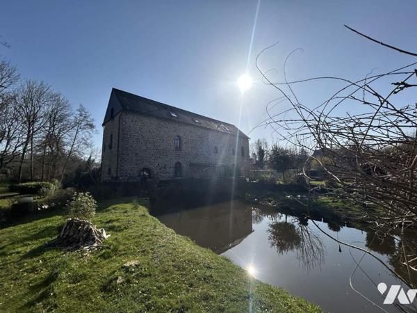 ANCIEN MOULIN RENOVE