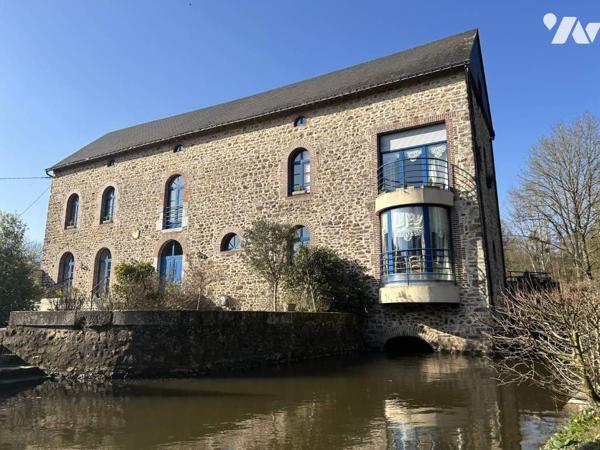 ANCIEN MOULIN RENOVE