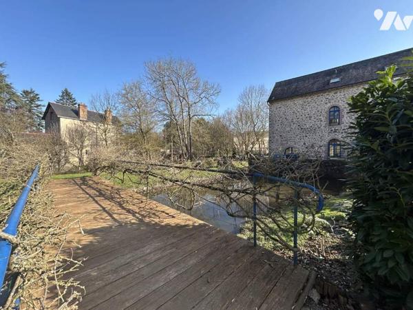 ANCIEN MOULIN RENOVE