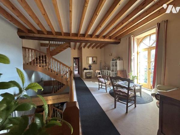 ANCIEN MOULIN RENOVE