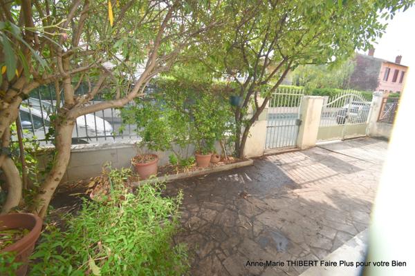 Maison à vendre 6 pièces VILLEURBANNE (69)