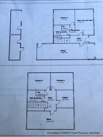 Maison à vendre 6 pièces VILLEURBANNE (69)