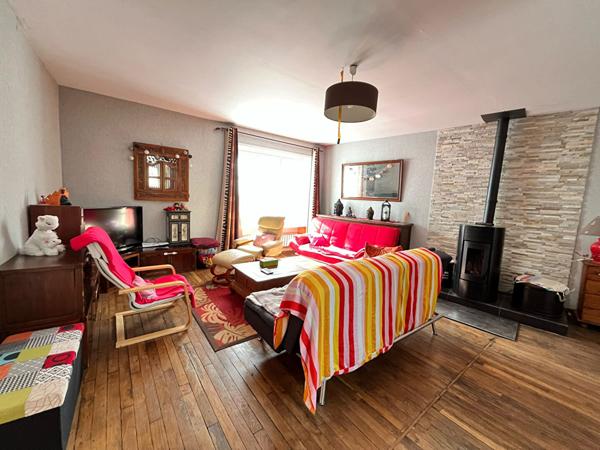 Maison Lassay Les Chateaux 7 pièce(s) 204 m2