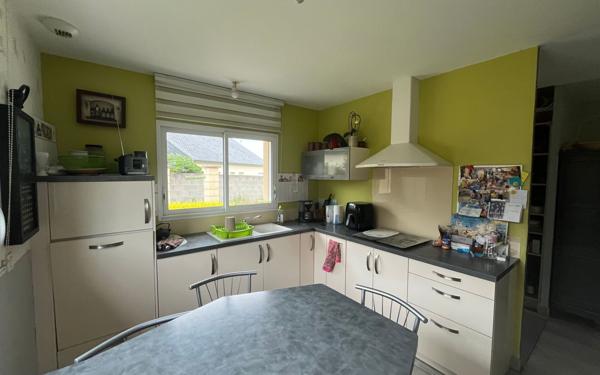 Maison à vendre    4 pièces • 128 m2 Saint-Renan