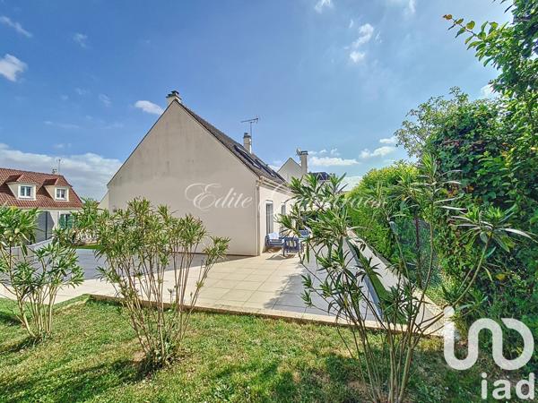 Maison à vendre 5 pièces 96 m² Cormeilles-en-Parisis