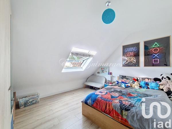 Maison à vendre 5 pièces 96 m² Cormeilles-en-Parisis