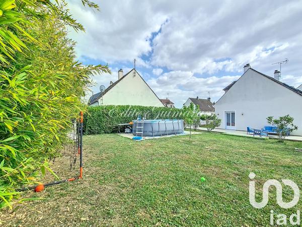 Maison à vendre 5 pièces 96 m² Cormeilles-en-Parisis